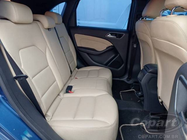 2013 MERCEDES BENZ CLASSE B 