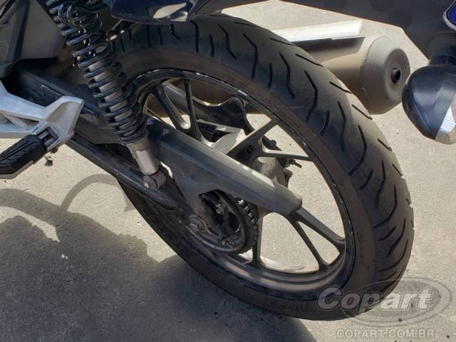 2024 HONDA CG 160 