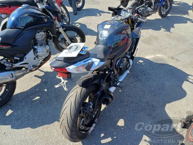 2016 SUZUKI GSX-R 