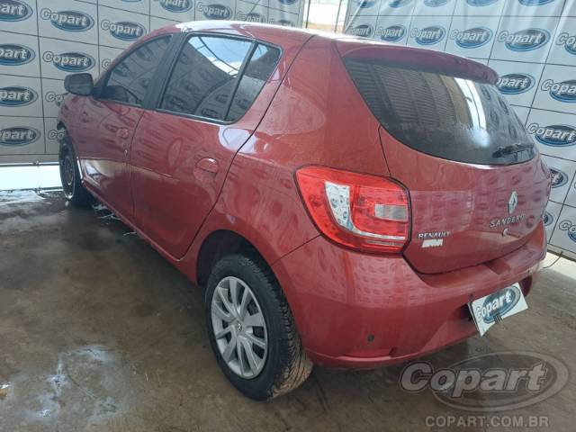 2015 RENAULT SANDERO 