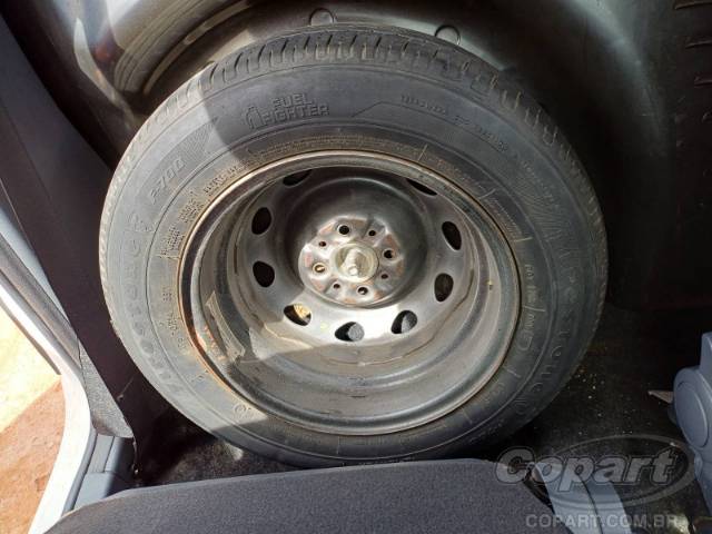 2020 FIAT FIORINO FURGAO 