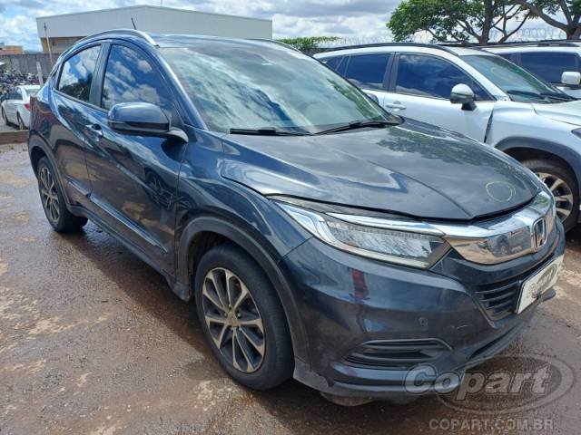 2021 HONDA HR-V 