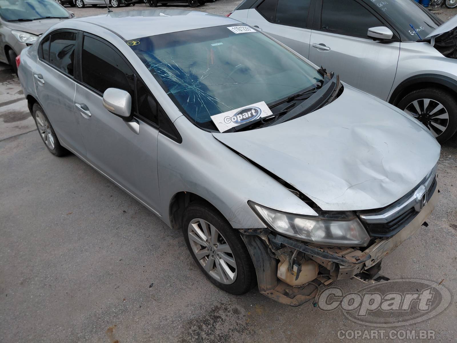 Honda Civic 2014 2.0 16V i-VTEC