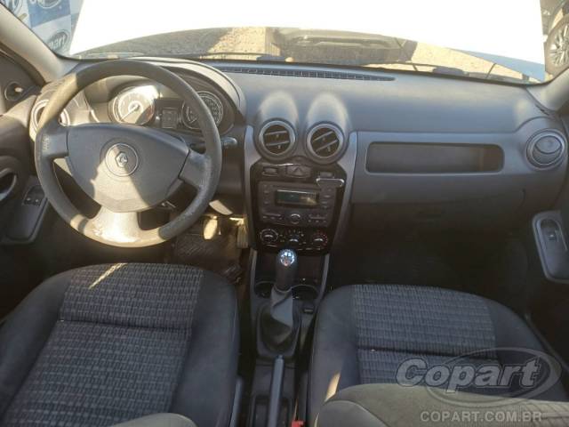 2012 RENAULT SANDERO 