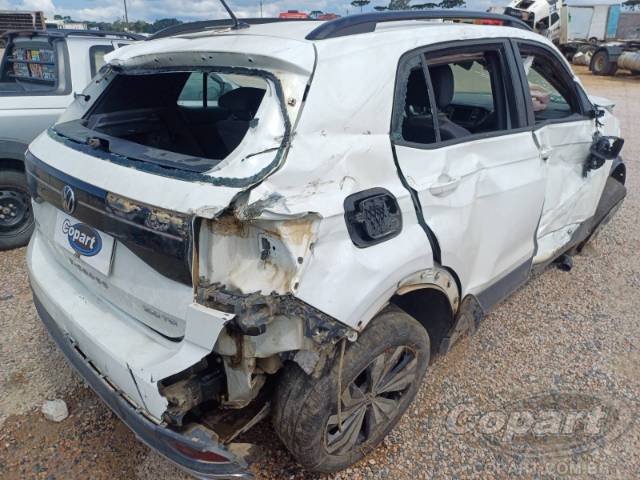 2023 VOLKSWAGEN T-CROSS 