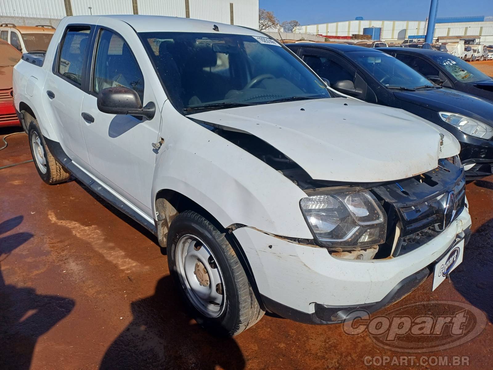 RENAULT DUSTER OROCH EXPRESS 1.6 16V SCE 2019