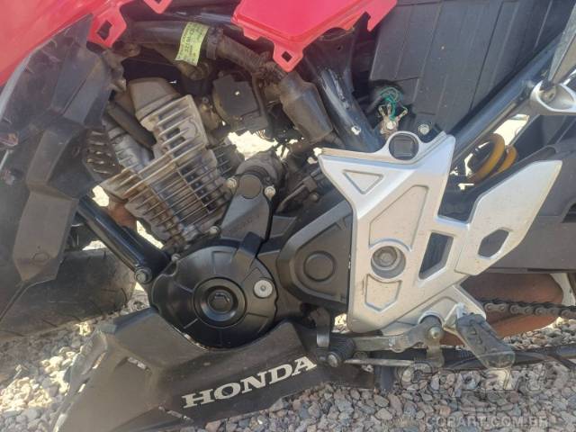2023 HONDA CB 300F 