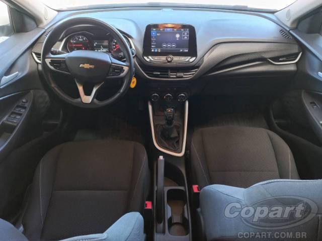 2022 CHEVROLET ONIX 