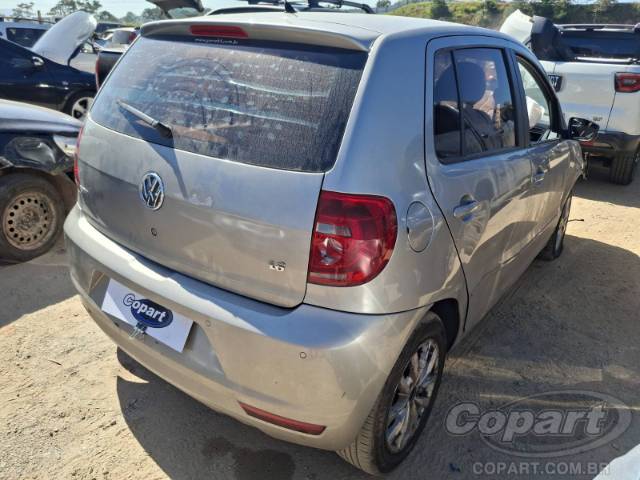 2014 VOLKSWAGEN FOX 