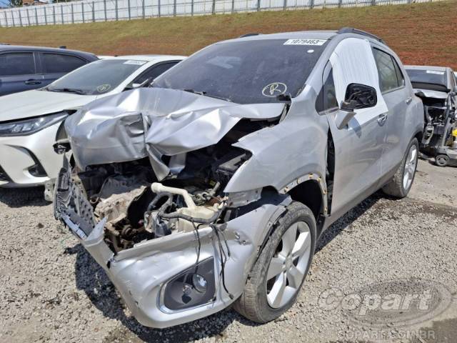 2014 CHEVROLET TRACKER 