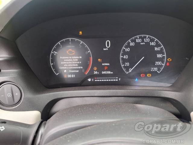 2025 HONDA HR-V 