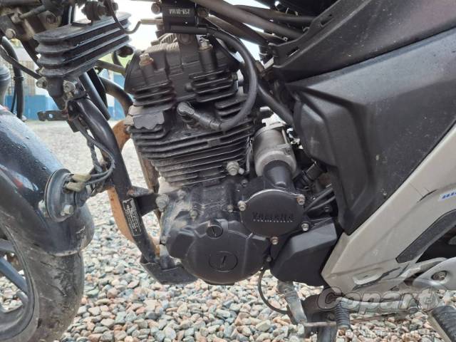 2022 YAMAHA FZ25 FAZER 