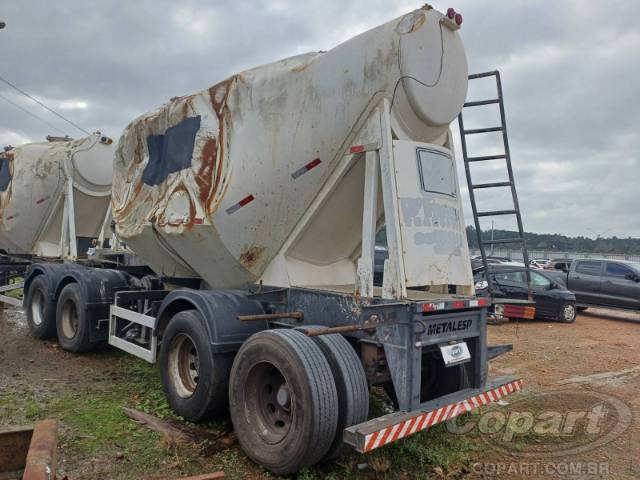 2013 METALESP Reboque/Semi-Reboque 