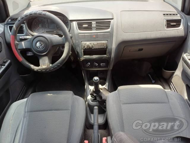 2011 VOLKSWAGEN FOX 