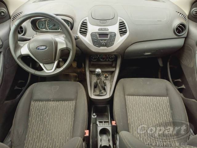 2017 FORD KA 