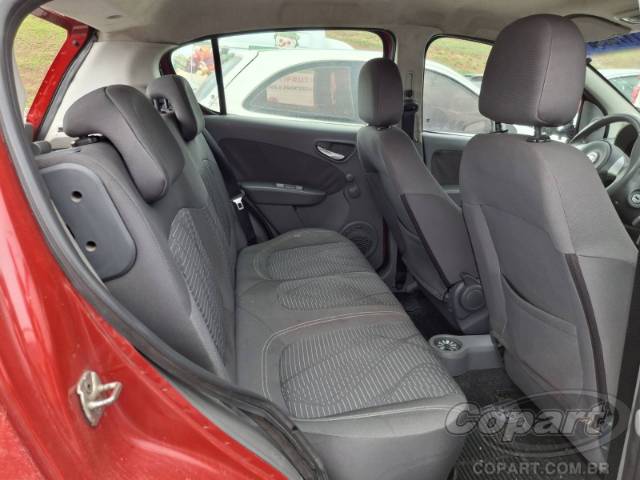 2013 FIAT PALIO 