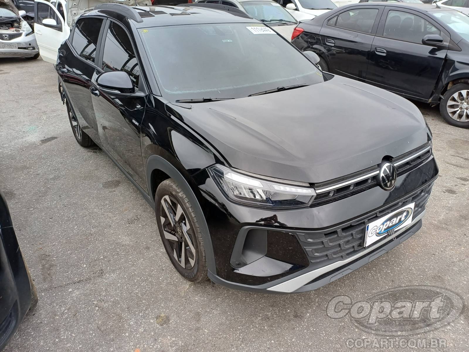 Veículo VW - VolksWagen Tera Volkswagen Tera 1.0 12V TSI Turbo 2026 em leilão