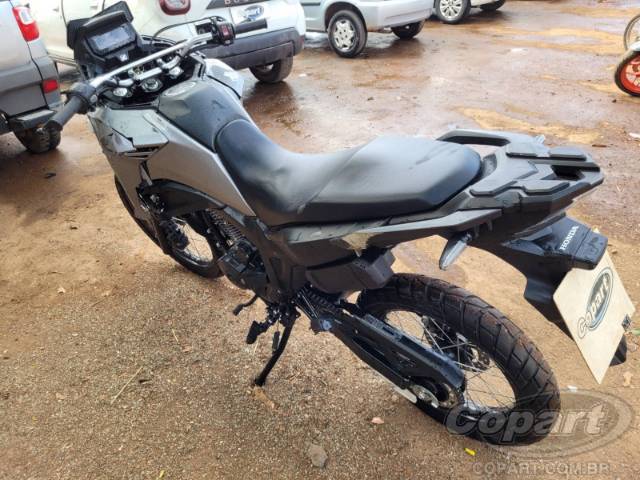 2024 HONDA XRE SAHARA 300 