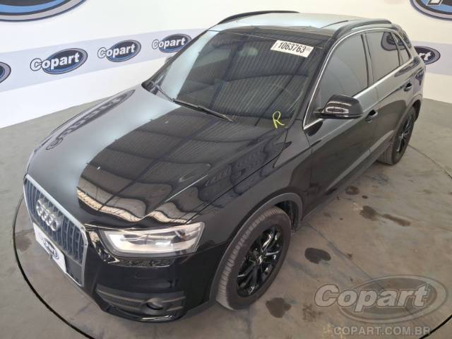 2015 AUDI Q3 
