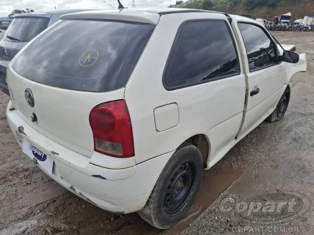 2014 VOLKSWAGEN GOL 