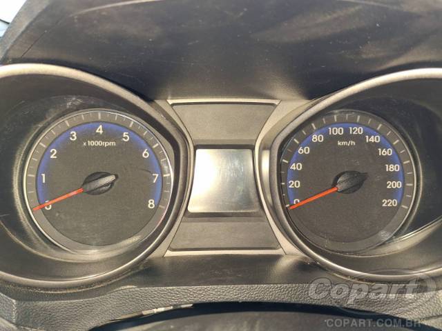 2018 HYUNDAI HB20 