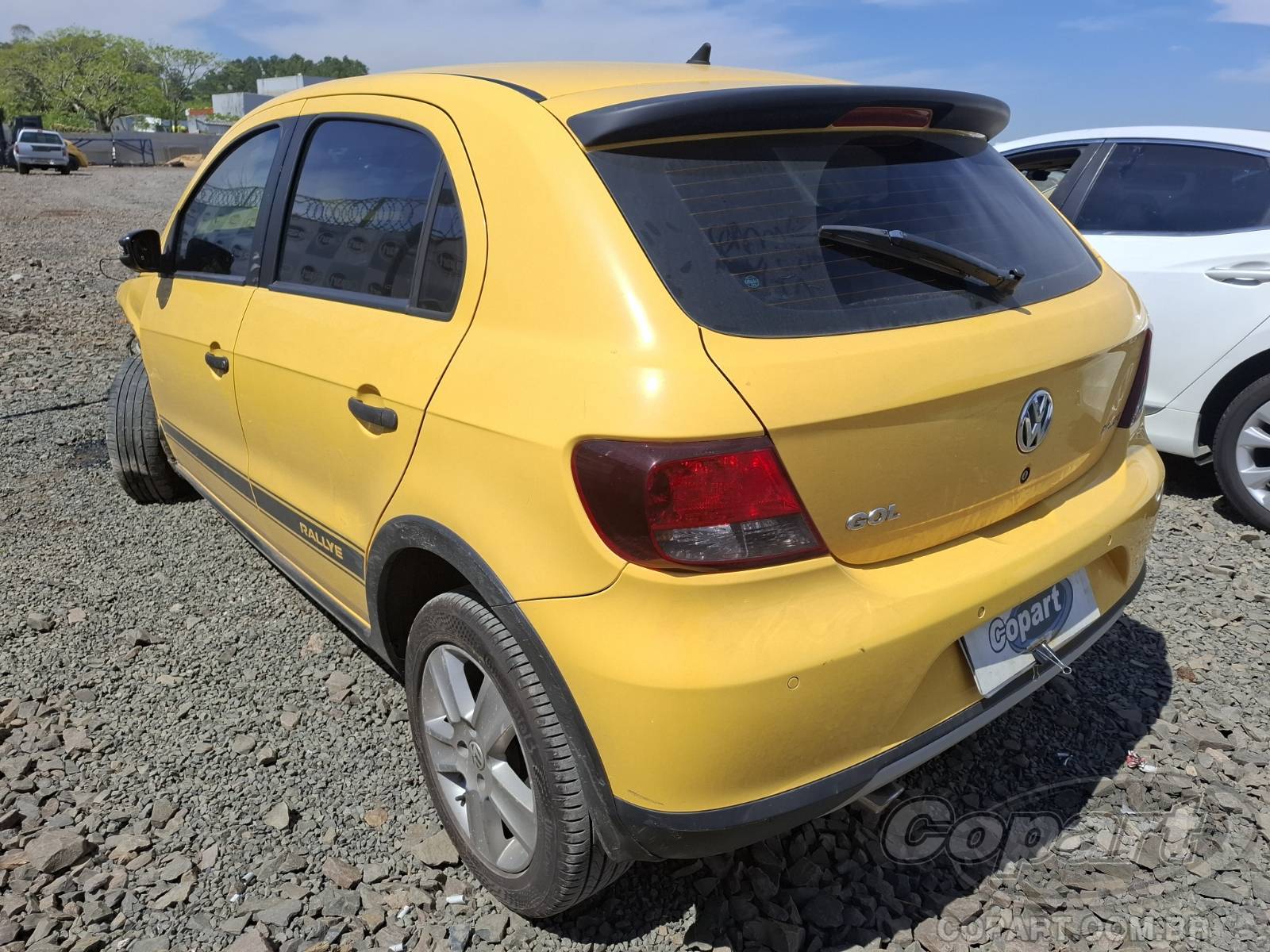 Foto 3: 2012 VOLKSWAGEN GOL