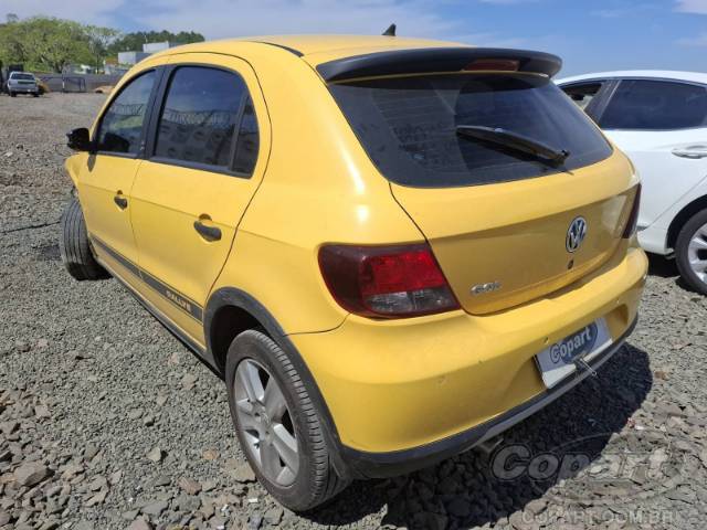 2012 VOLKSWAGEN GOL 