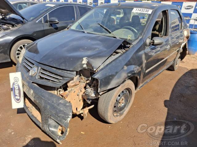 2009 RENAULT LOGAN 