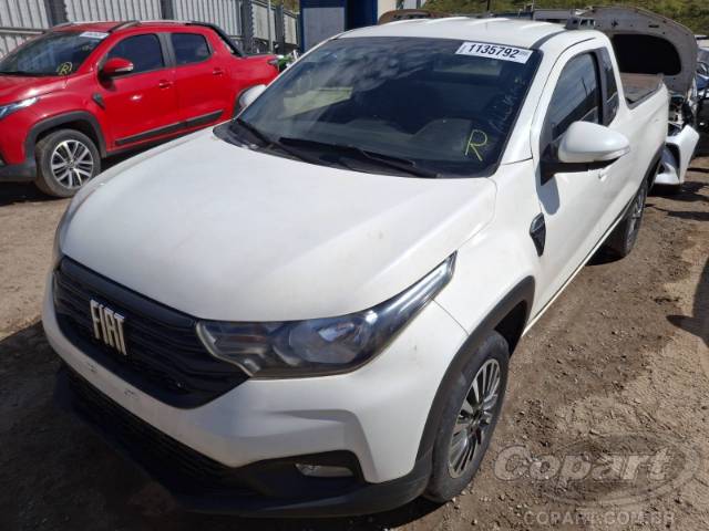2021 FIAT STRADA 