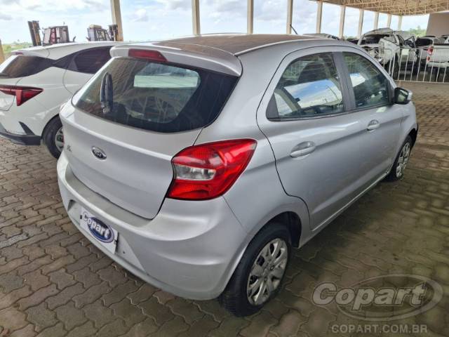 2018 FORD KA 