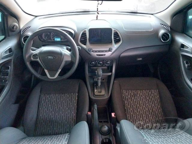 2019 FORD KA SEDAN 