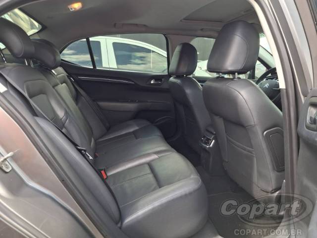 2016 CITROEN C4 LOUNGE 