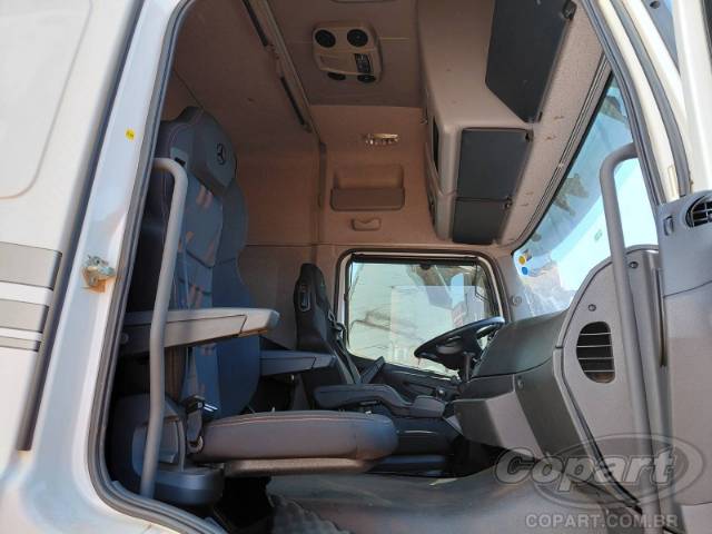 2022 MERCEDES BENZ AXOR 