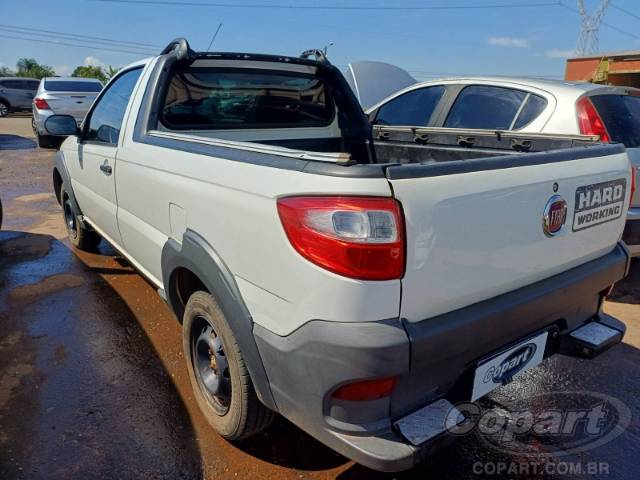 2020 FIAT STRADA 