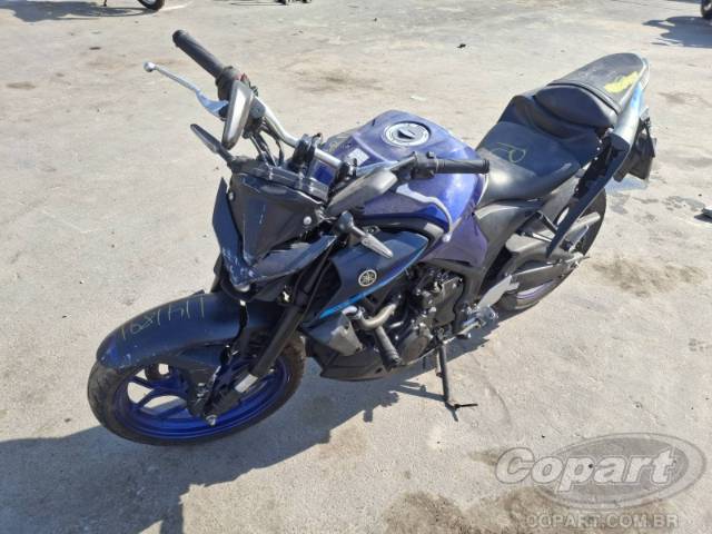 2025 YAMAHA MT-03 
