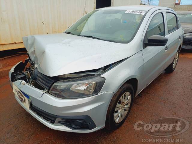 2018 VOLKSWAGEN GOL 