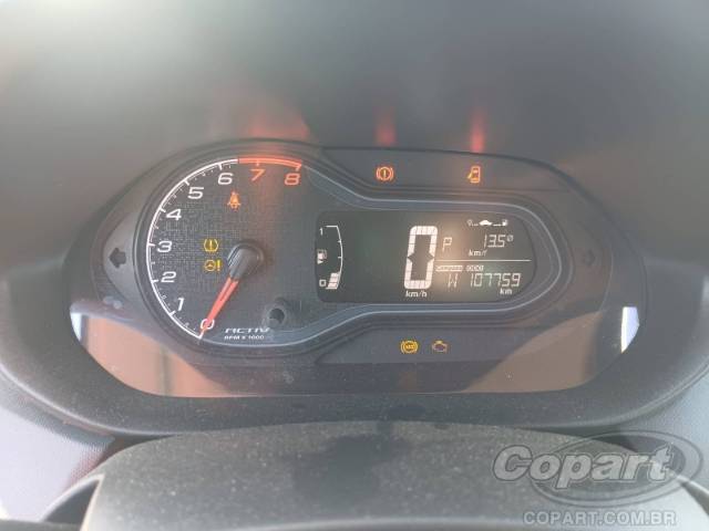 2019 CHEVROLET ONIX 