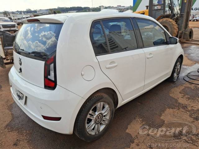 2018 VOLKSWAGEN UP 