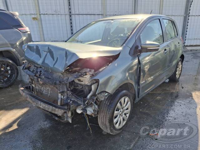 2012 VOLKSWAGEN FOX 