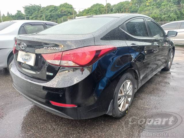 2015 HYUNDAI ELANTRA 