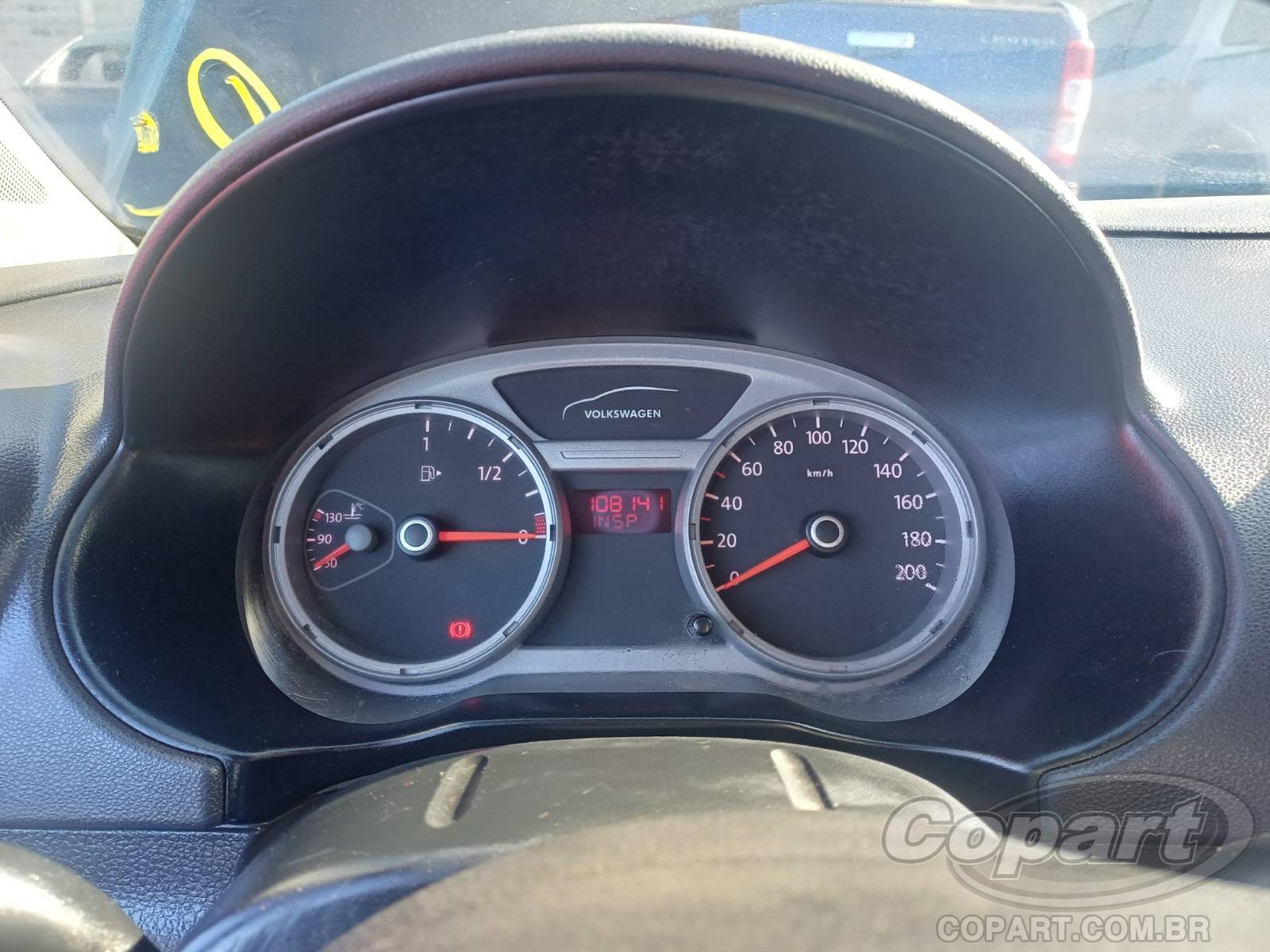 Foto 8 de 10: 2012 VOLKSWAGEN GOL