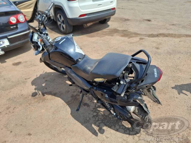 2022 YAMAHA YBR 150 FACTOR 