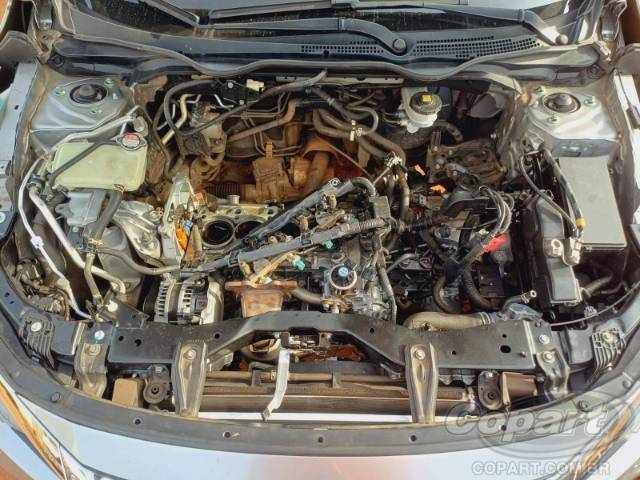 2021 HONDA CIVIC 