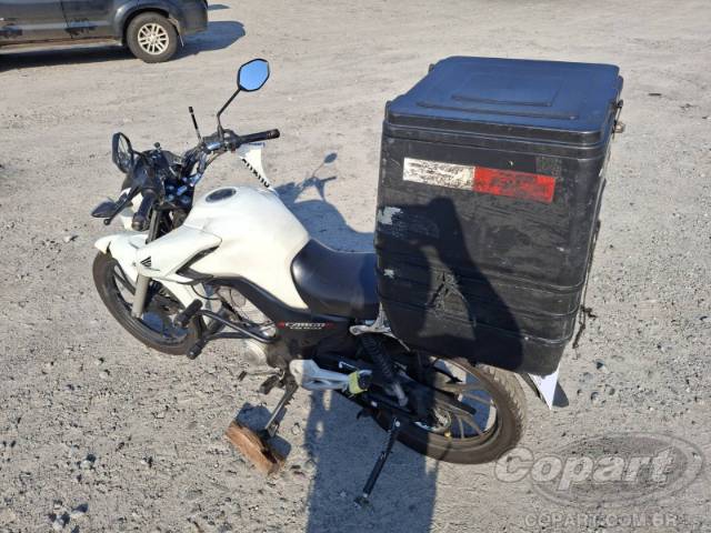2022 HONDA CG 160 