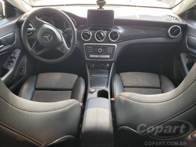 2018 MERCEDES BENZ CLASSE CLA 