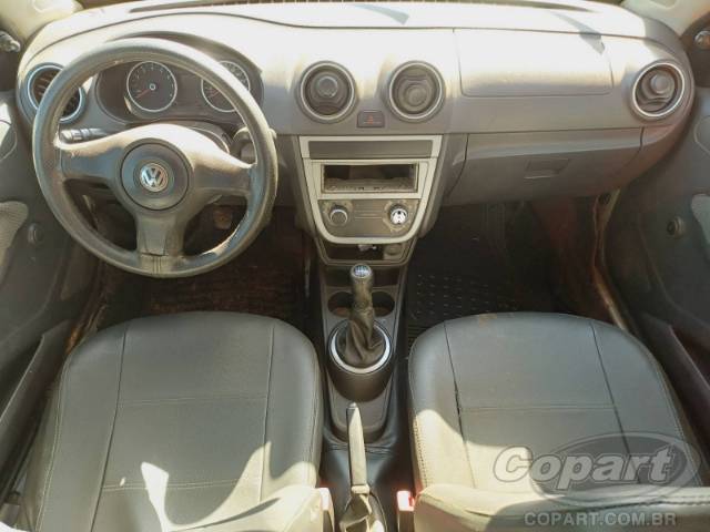 2011 VOLKSWAGEN GOL 