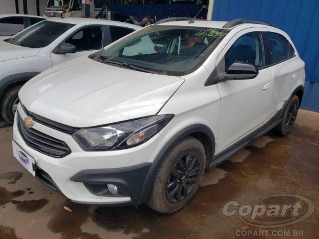 2019 CHEVROLET ONIX 