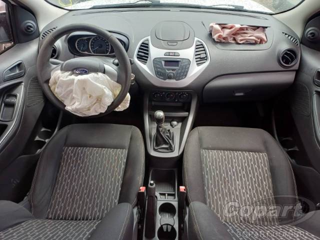 2017 FORD KA 