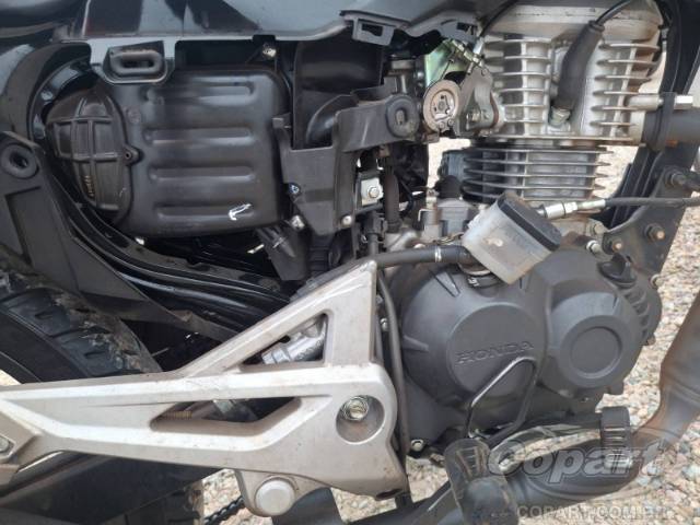 2026 HONDA CG 160 