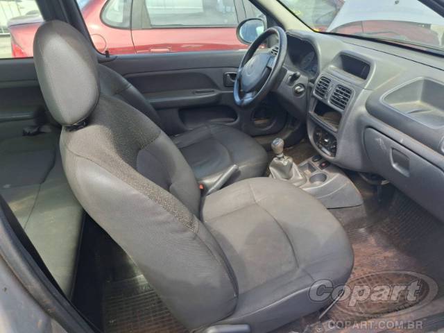 2014 RENAULT CLIO 